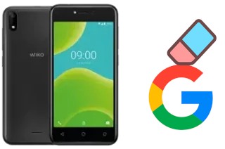 Comment supprimer le compte Google sur Wiko Y50