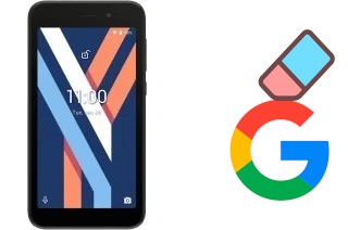 Comment supprimer le compte Google sur Wiko Y52