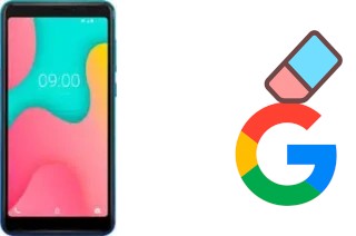 Comment supprimer le compte Google sur Wiko Y60