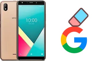 Comment supprimer le compte Google sur Wiko Y61