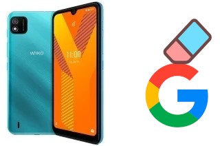 Comment supprimer le compte Google sur Wiko Y62