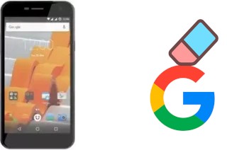 Comment supprimer le compte Google sur Wileyfox Spark X