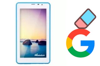 Comment supprimer le compte Google sur Wintouch M62