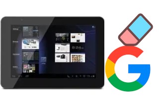 Comment supprimer le compte Google sur Wintouch Q74