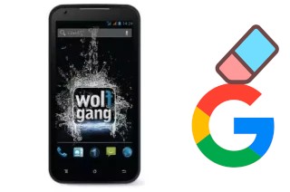 Comment supprimer le compte Google sur Wolfgang AT-AS45QHD