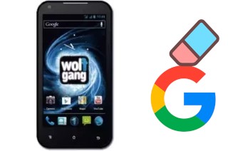 Comment supprimer le compte Google sur Wolfgang AT-AS45SE