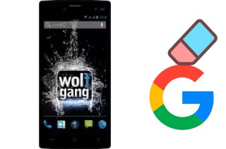 Comment supprimer le compte Google sur Wolfgang AT-AS50SE