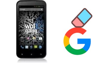 Comment supprimer le compte Google sur Wolfgang AT-AS53N