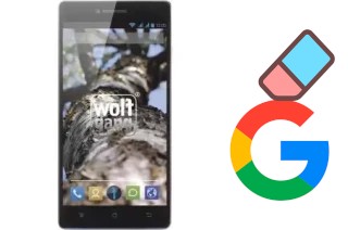 Comment supprimer le compte Google sur Wolfgang AT-AS55HD1