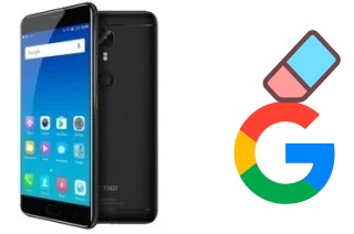 Comment supprimer le compte Google sur X-TIGI A1 PLUS