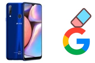 Comment supprimer le compte Google sur X-TIGI A20S