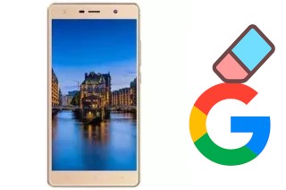 Comment supprimer le compte Google sur X-TIGI X-Tigi Inspire 3