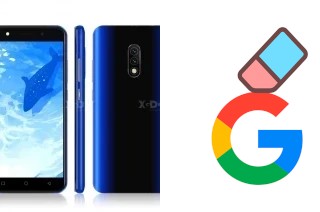 Comment supprimer le compte Google sur Xgody Mate 10+