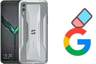 Comment supprimer le compte Google sur Xiaomi Black Shark 2