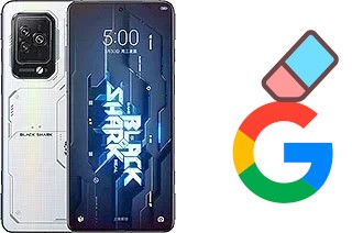 Comment supprimer le compte Google sur Xiaomi Black Shark 5 Pro