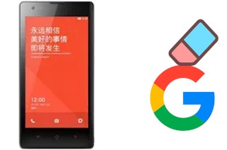 Comment supprimer le compte Google sur Xiaomi Redmi