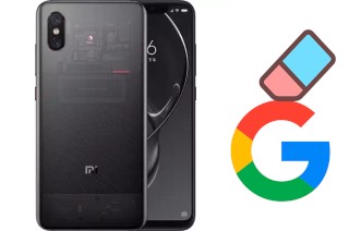 Comment supprimer le compte Google sur Xiaomi Mi 8 Explorer Edition