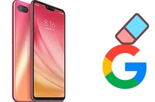 Comment supprimer le compte Google sur Xiaomi Mi 8 Lite