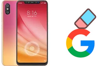 Comment supprimer le compte Google sur Xiaomi Mi 8 Pro