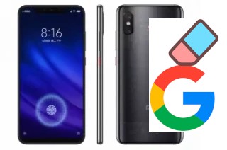 Comment supprimer le compte Google sur Xiaomi Mi 8 Screen Fingerprint Edition