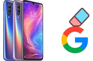 Comment supprimer le compte Google sur Xiaomi Mi 9X