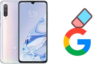 Comment supprimer le compte Google sur Xiaomi Mi 9 Pro 5G