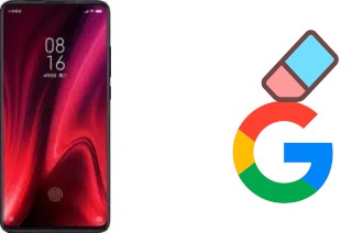 Comment supprimer le compte Google sur Xiaomi Mi 9T Pro