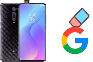 Comment supprimer le compte Google sur Xiaomi Mi 9T