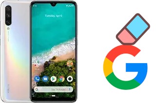 Comment supprimer le compte Google sur Xiaomi Mi A3