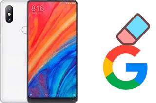 Comment supprimer le compte Google sur Xiaomi Mi Mix 2S