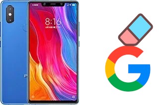 Comment supprimer le compte Google sur Xiaomi Mi 8 SE