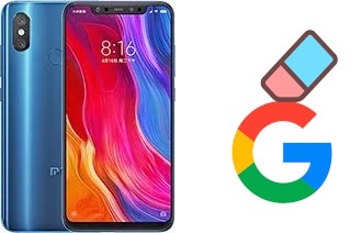 Comment supprimer le compte Google sur Xiaomi Mi 8