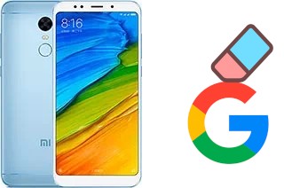 Comment supprimer le compte Google sur Xiaomi Redmi Note 5 SD625 India