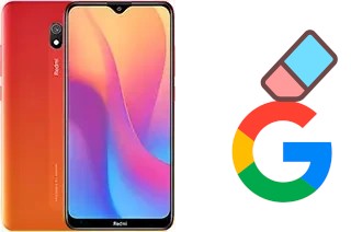 Comment supprimer le compte Google sur Xiaomi Redmi 8A