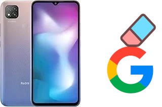 Comment supprimer le compte Google sur Xiaomi Redmi 9 Activ