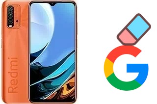 Comment supprimer le compte Google sur Xiaomi Redmi 9T