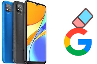 Comment supprimer le compte Google sur Xiaomi Redmi 9C NFC