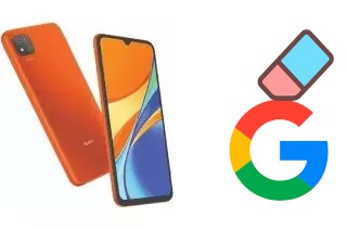 Comment supprimer le compte Google sur Xiaomi Redmi 9C