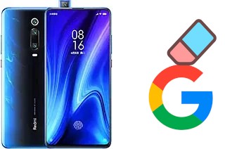 Comment supprimer le compte Google sur Xiaomi Redmi K20 Pro Premium