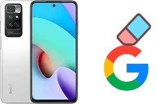 Comment supprimer le compte Google sur Xiaomi Redmi Note 11 4G