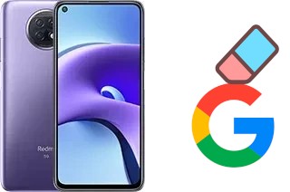 Comment supprimer le compte Google sur Xiaomi Redmi Note 9T