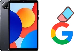 Comment supprimer le compte Google sur Xiaomi Redmi Pad SE 4G