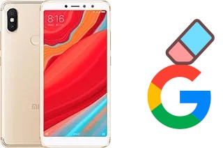 Comment supprimer le compte Google sur Xiaomi Redmi S2 (Redmi Y2)