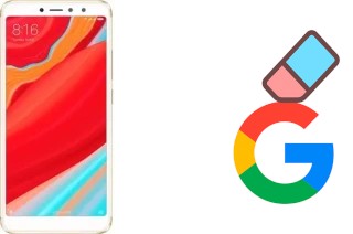 Comment supprimer le compte Google sur Xiaomi Redmi S2