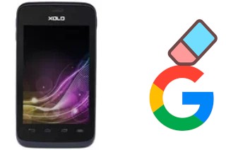 Comment supprimer le compte Google sur XOLO X500