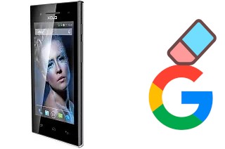 Comment supprimer le compte Google sur XOLO Q520s