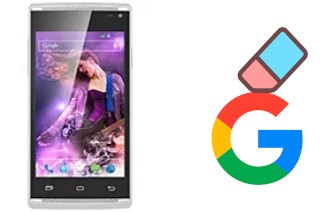 Comment supprimer le compte Google sur Xolo A500