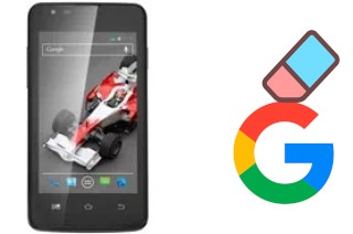 Comment supprimer le compte Google sur XOLO A500L