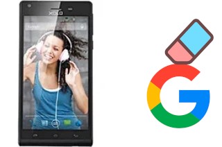 Comment supprimer le compte Google sur XOLO Opus HD