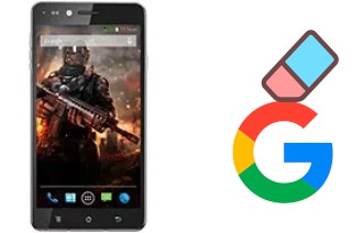 Comment supprimer le compte Google sur XOLO Play 6X-1000